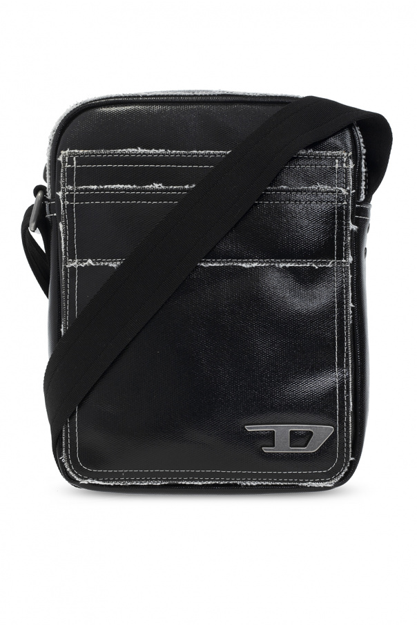 chain-handle shoulder bag | Buy High | Men's Luxury Bags and 